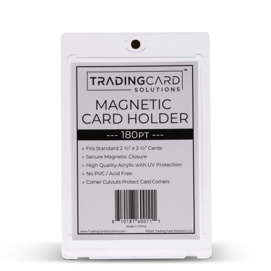 Magnetic Card Holder - 180pt
