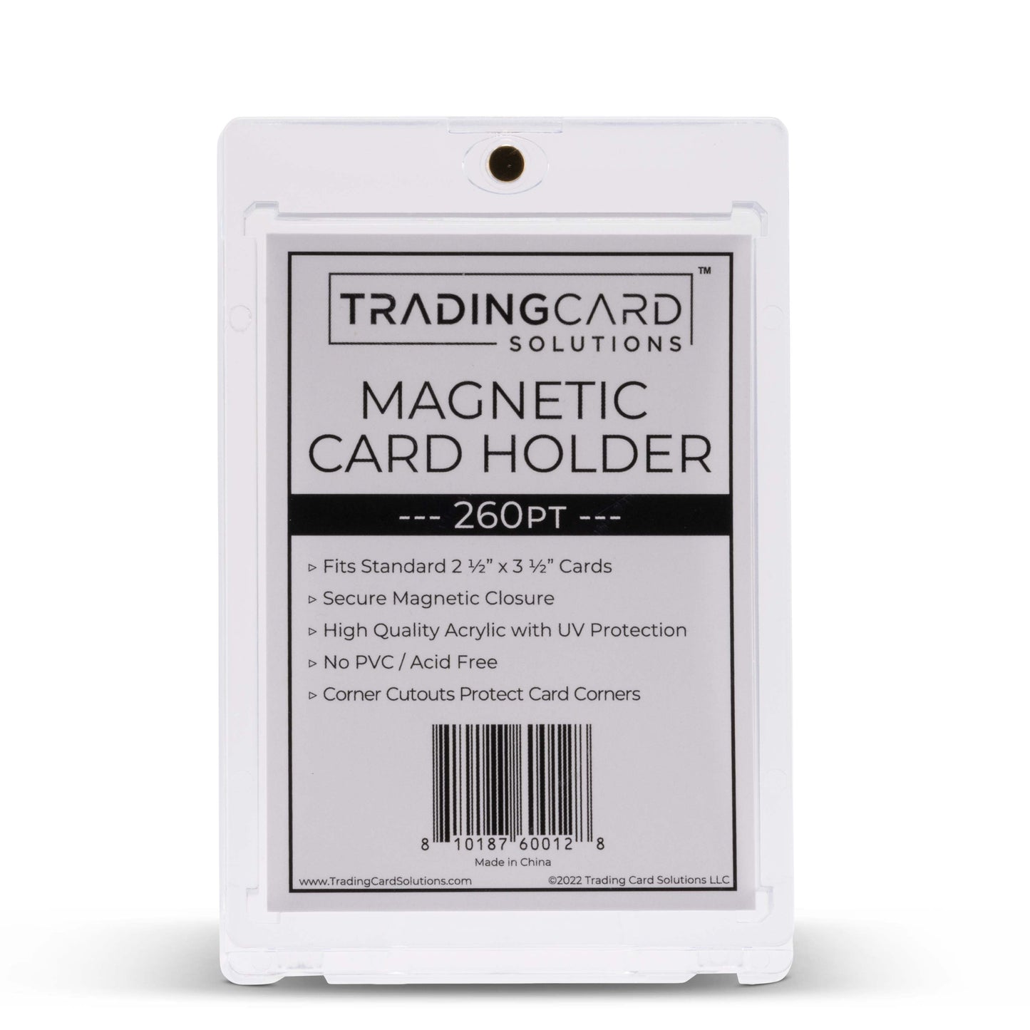 Magnetic Card Holder - 260pt