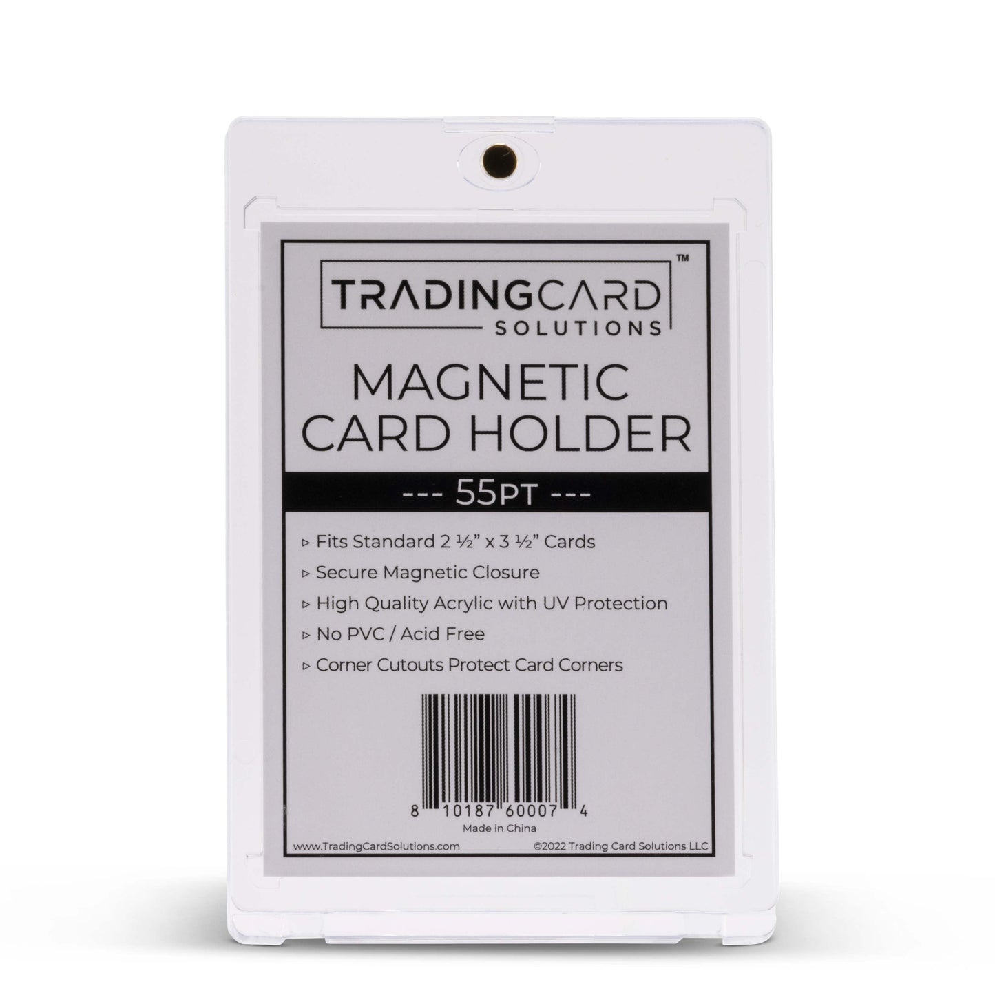 Magnetic Card Holder - 55pt