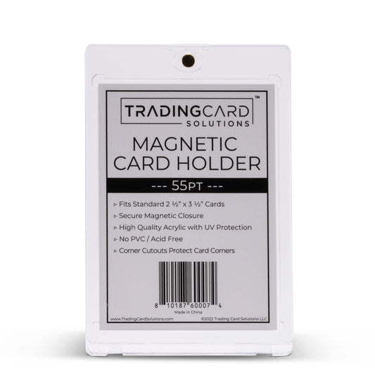 Magnetic Card Holder - 55pt