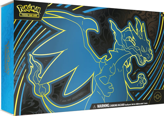 Mega Charizard Ex Ultra Premium Collection
