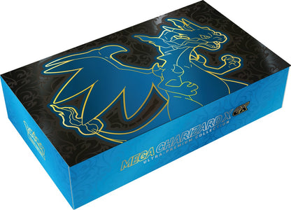 Mega Charizard Ex Ultra Premium Collection