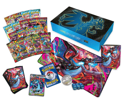 Mega Charizard Ex Ultra Premium Collection
