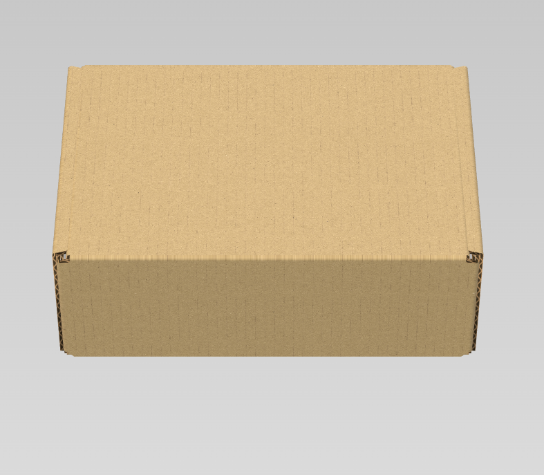 Rare Candy: 6" x 4" x 2" Custom Box