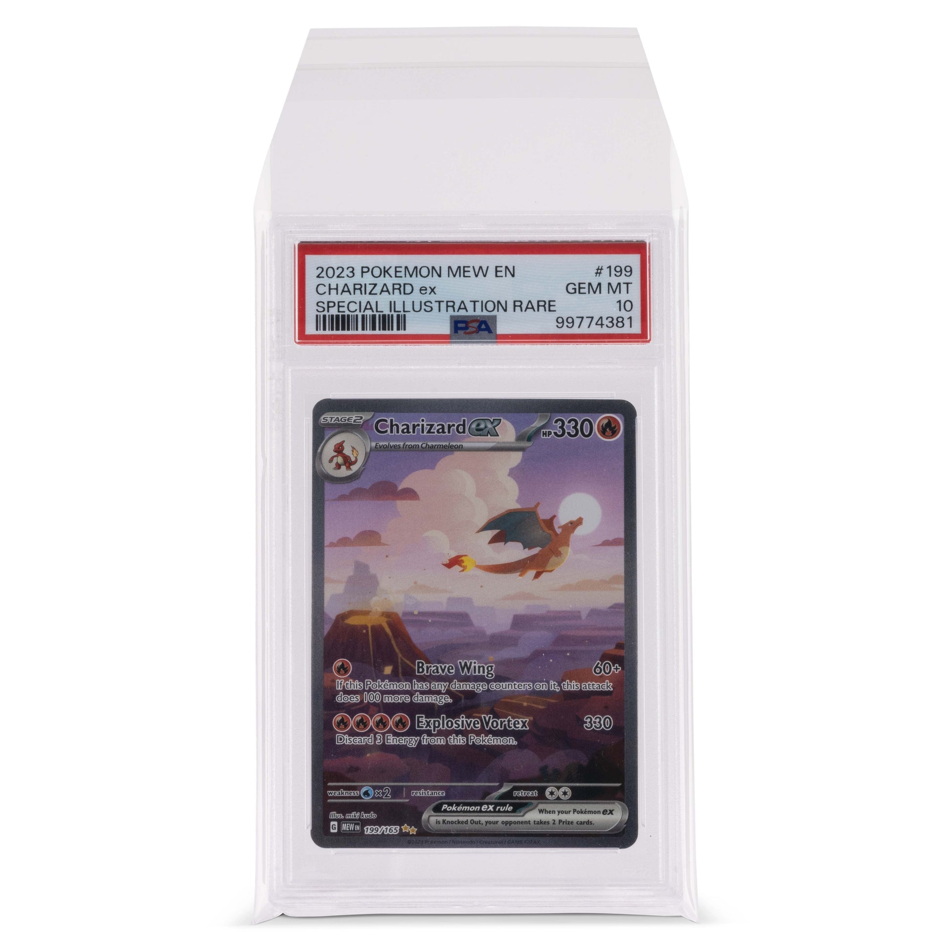 Graded Card Slab Sleeves (PSA/TAG/CGC) tradingcardsolutions Graded Card Slab Sleeves (PSA/TAG/CGC) tradingcardsolutions