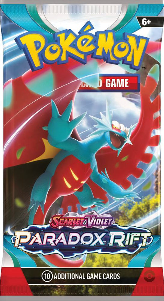 SV04: Paradox Rift - Booster Pack