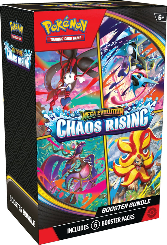 ME04: Chaos Rising - Booster Bundle (PRESALE: RELEASE DATE 05/22/26)