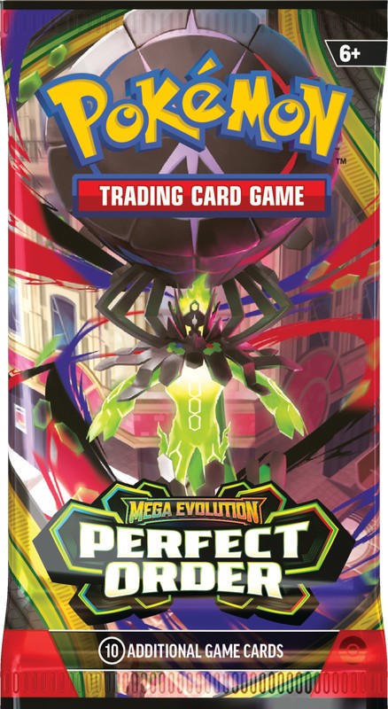 ME03: Perfect Order - Booster Box