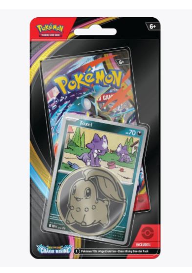 ME04: Chaos Rising - Checklane Blister (PRESALE: RELEASE DATE 05/22/26)