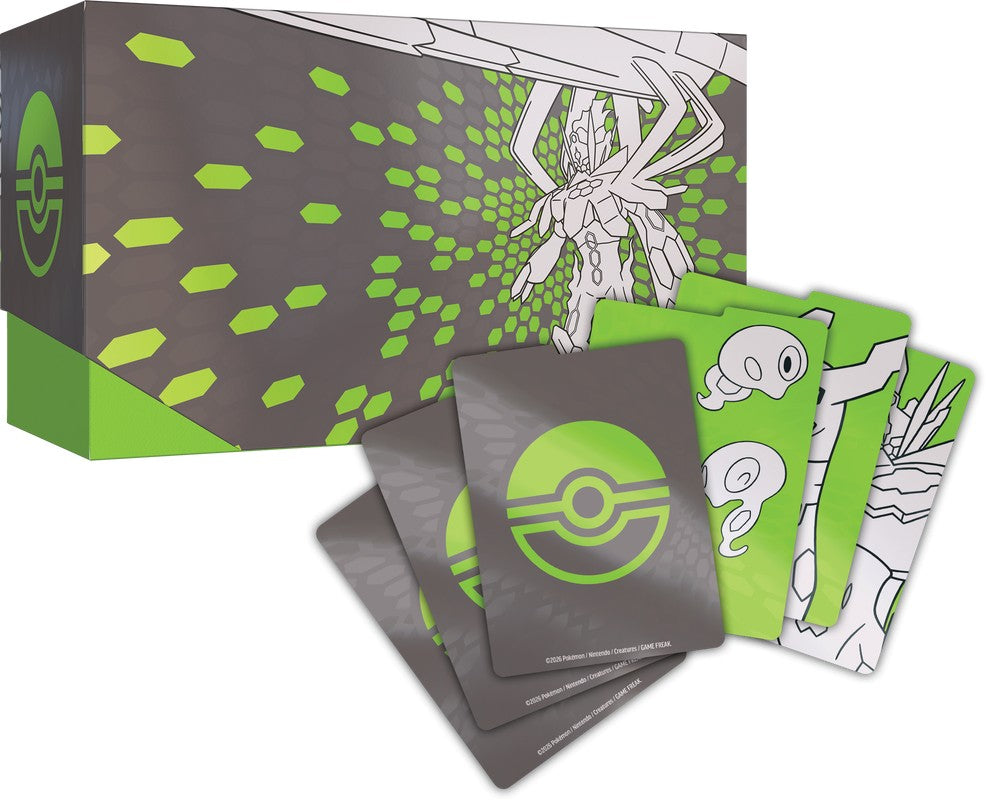 ME03: Perfect Order - Elite Trainer Box (ETB)