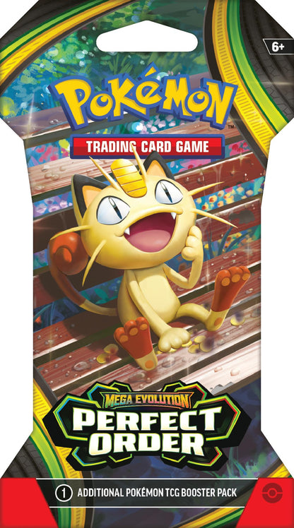 ME03: Perfect Order - Sleeved Booster Pack