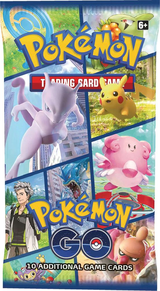 PGO: Pokémon Go - Booster Pack
