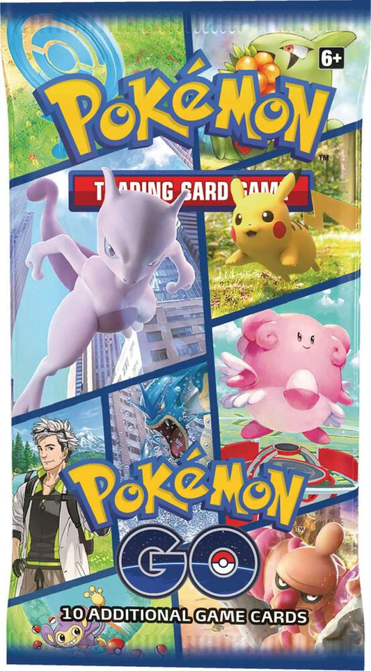 PGO: Pokémon Go - Booster Pack