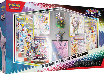 SV8.5: Prismatic Evolutions - Premium Figure Collection