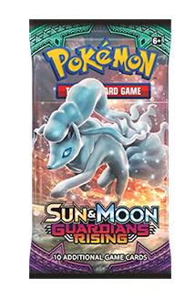SM2 Guardians Rising - Booster Pack