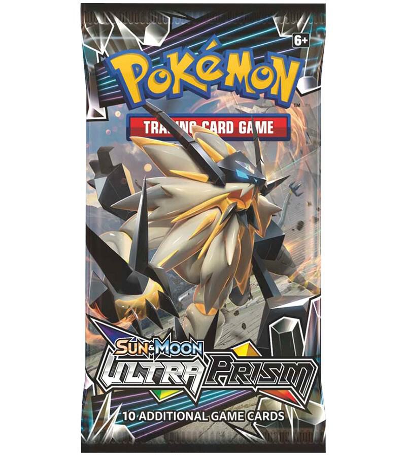 SM5: Ultra Prism - Booster Pack
