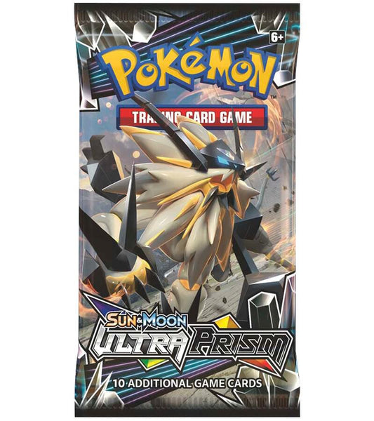 SM5: Ultra Prism - Booster Pack