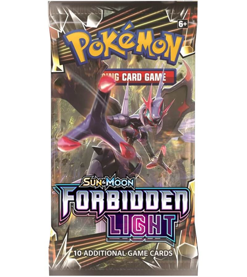 SM6: Forbidden Light - Booster Pack