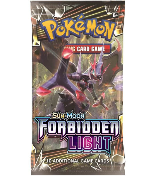 SM6: Forbidden Light - Booster Pack