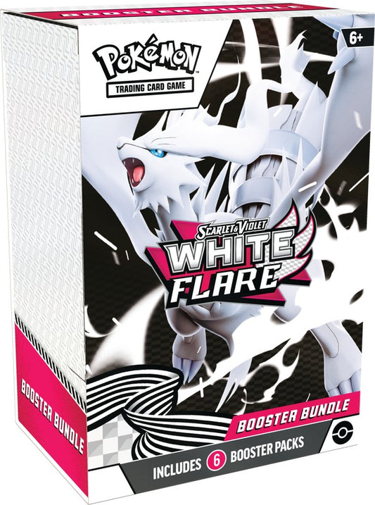 SV10.5: White Flare - Booster Bundle