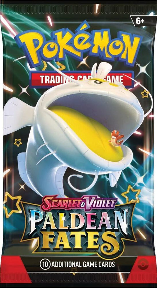 SV4.5: Paldean Fates - Booster Pack