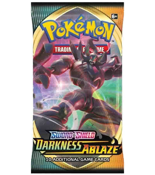 SWSH3: Darkness Ablaze - Booster Pack