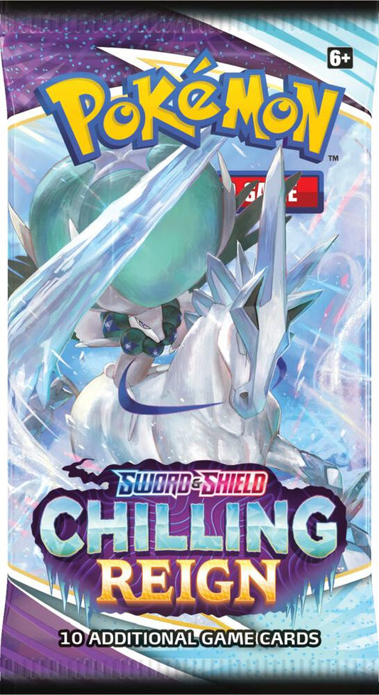 SWSH06: Chilling Reign - Booster Pack
