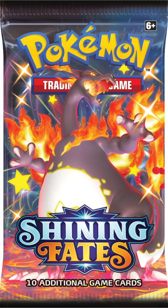 SWSH4.5 SF: Shining Fates - Booster Pack