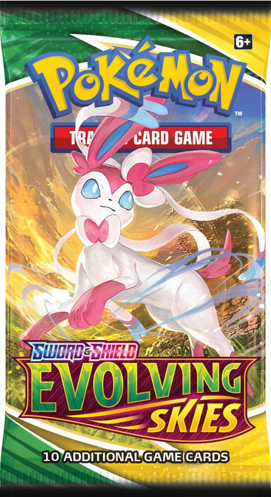 SWSH7: Evolving Skies - Booster Pack
