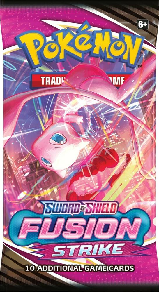 SWSH8: Fusion Strike - Booster Pack