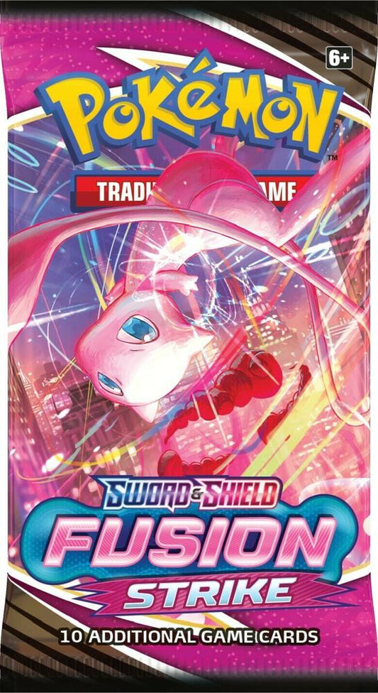 SWSH8: Fusion Strike - Booster Pack