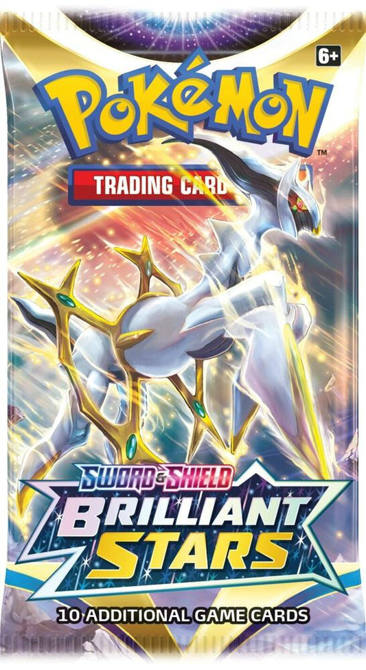 SWSH9: Brilliant Stars - Booster Pack