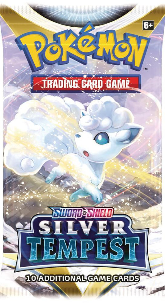 SWSH12: Silver Tempest - Booster Pack