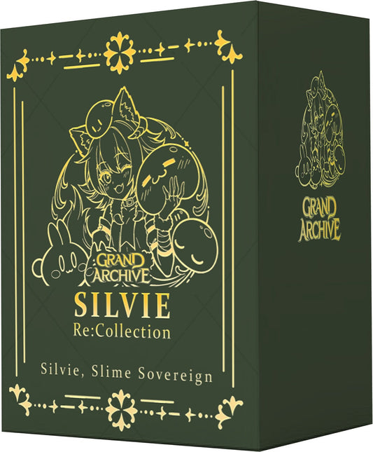 Grand Archive TCG: Re:Collection Lite Silvie - Sovreign