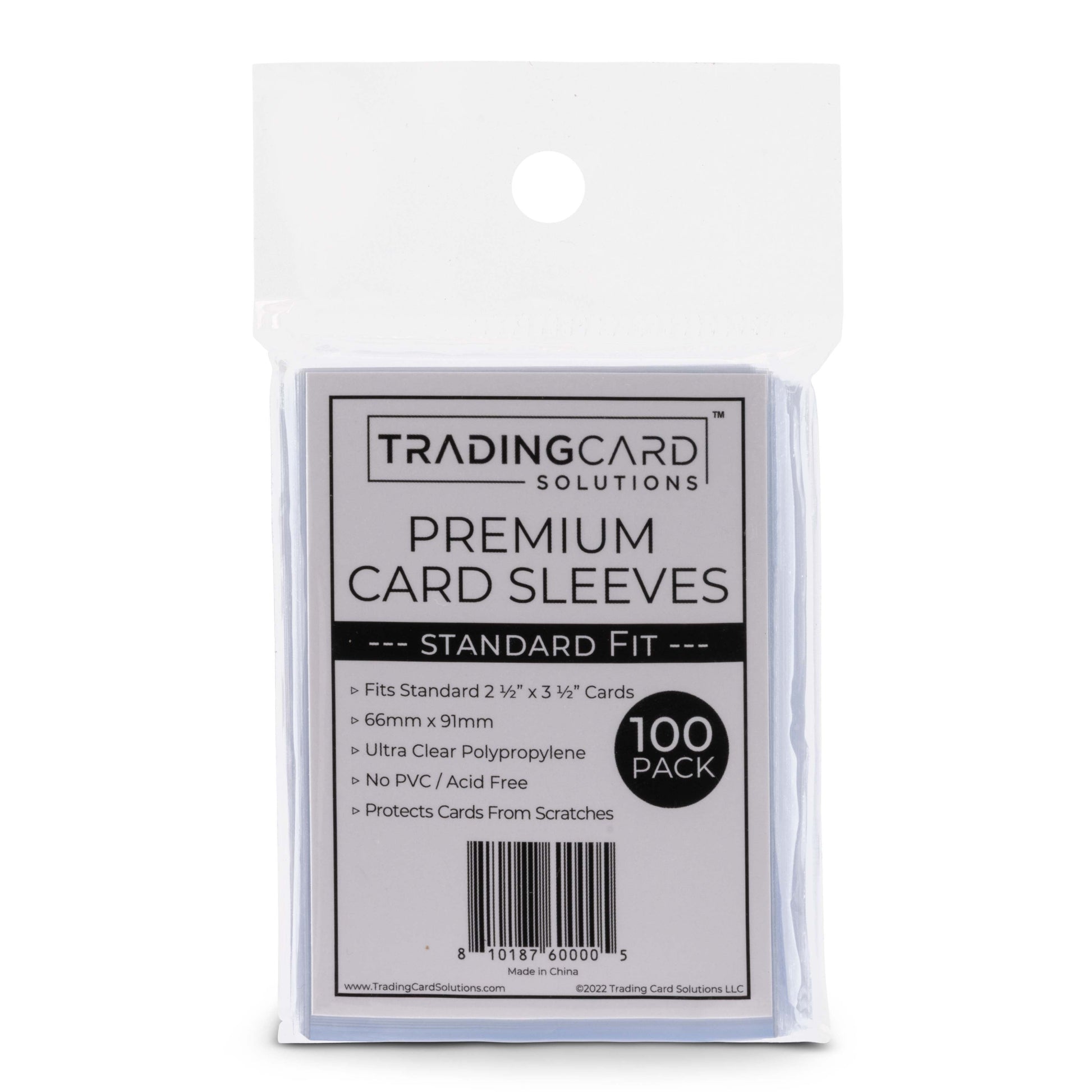 soft sleeves for pokemon cards Soft Sleeves (100 Pack)