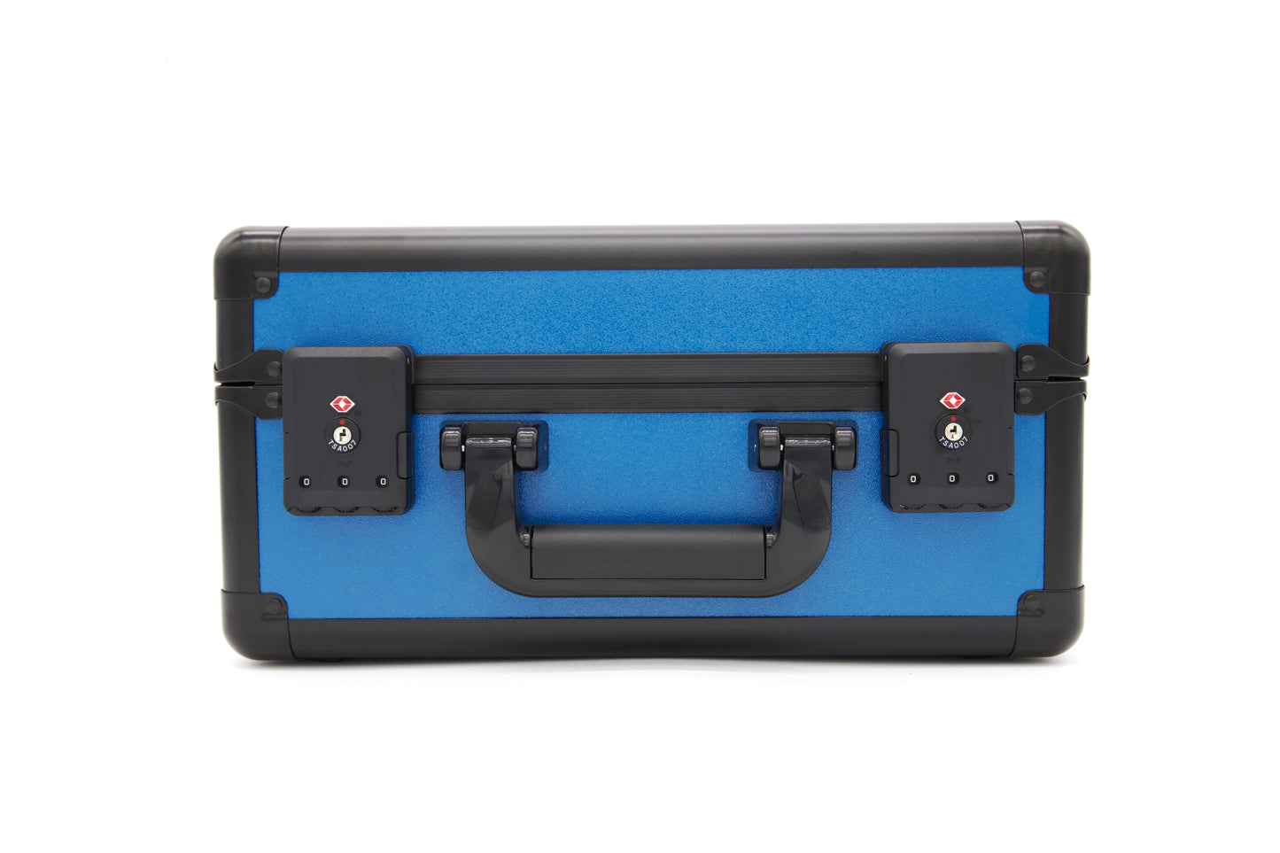 Three Row Graded Card Slab Case with Combination Lock