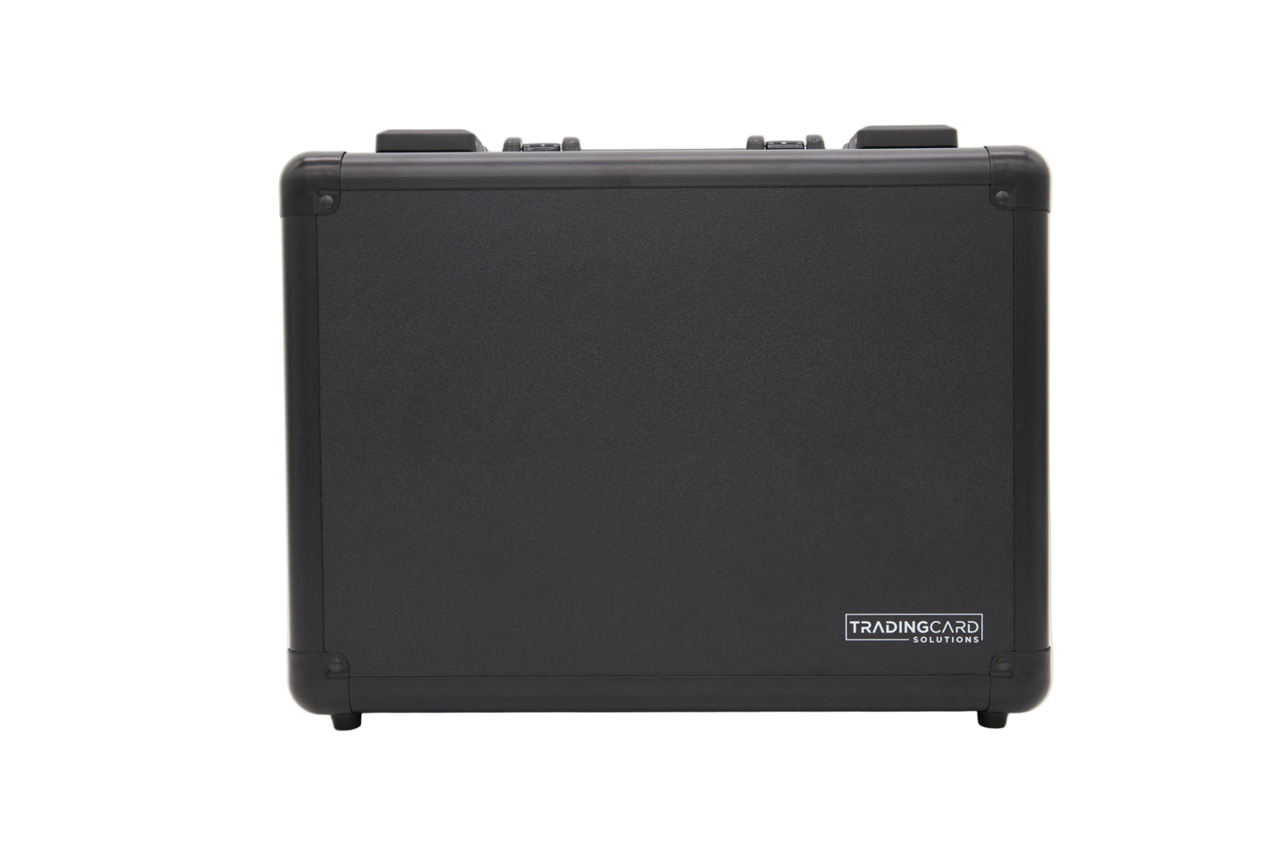 Three Row Graded Card Slab Case with Combination Lock