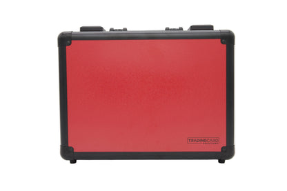 Three Row Graded Card Slab Case with Combination Lock