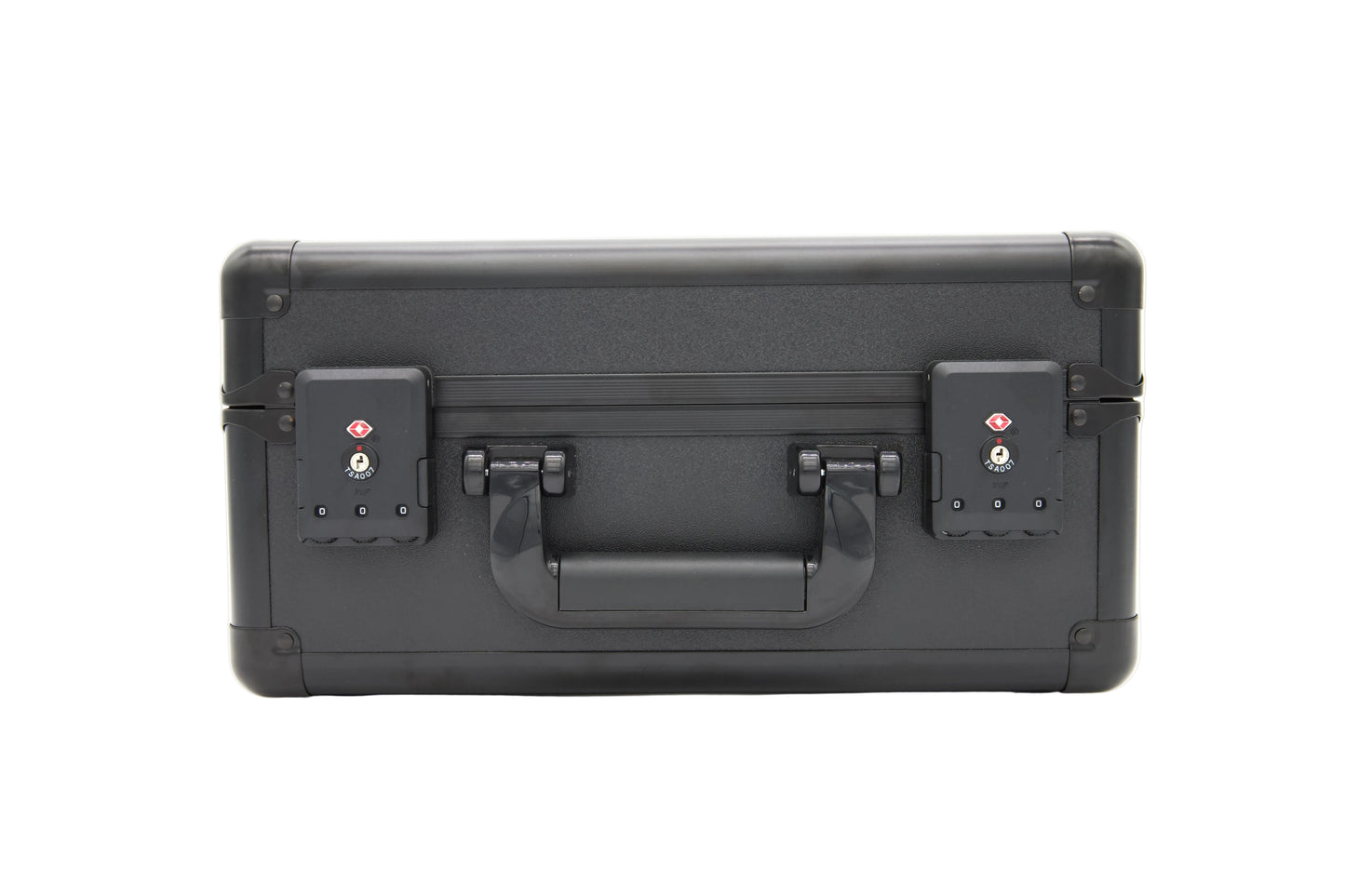 Three Row Graded Card Slab Case with Combination Lock