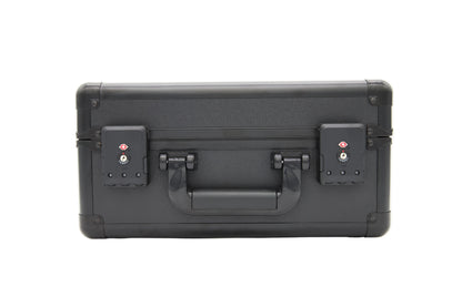 Three Row Graded Card Slab Case with Combination Lock
