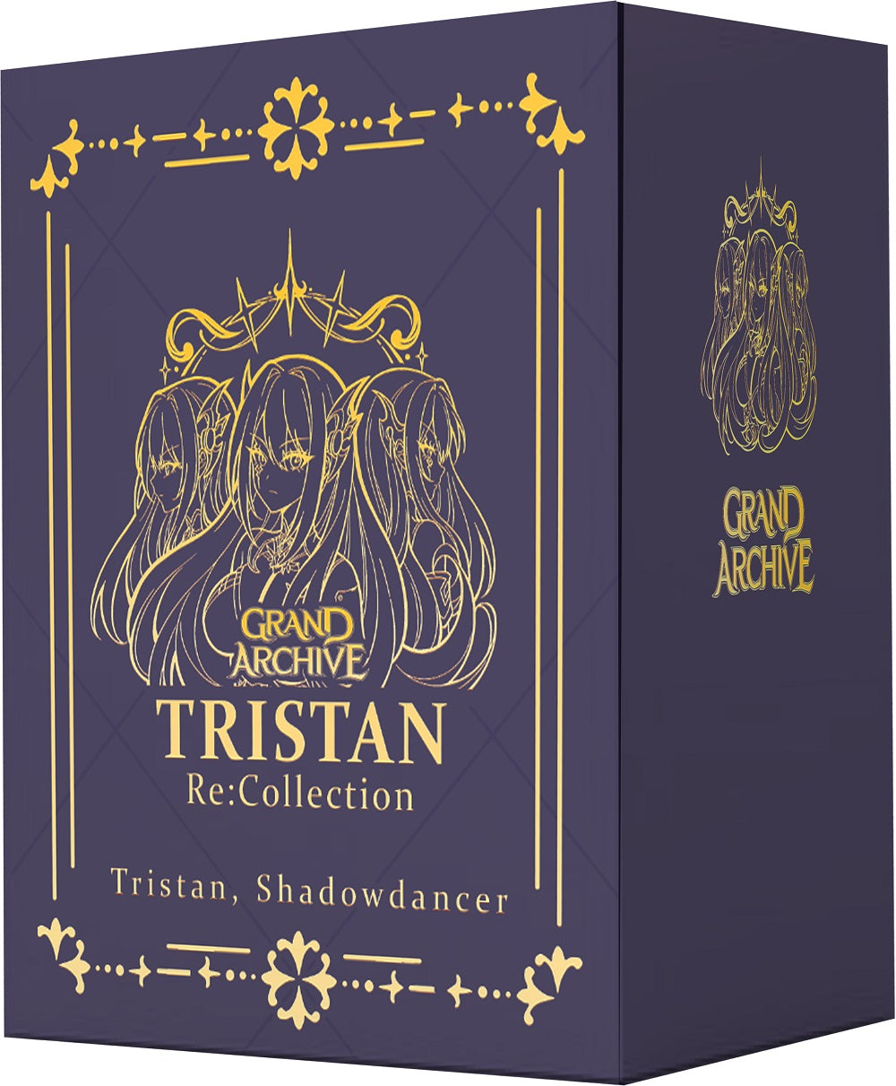 Grand Archive TCG: Re:Collection Lite Tristan - Shadowdancer
