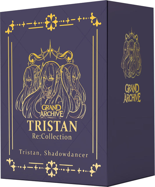 Grand Archive TCG: Re:Collection Lite Tristan - Shadowdancer