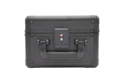 Two Row Graded Card Slab Case with Combination Lock