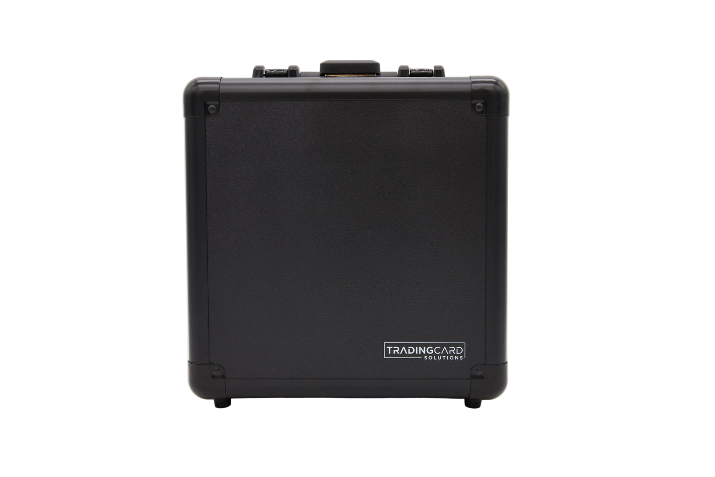Two Row Graded Card Slab Case with Combination Lock