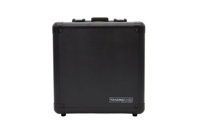 Two Row Graded Card Slab Case with Combination Lock