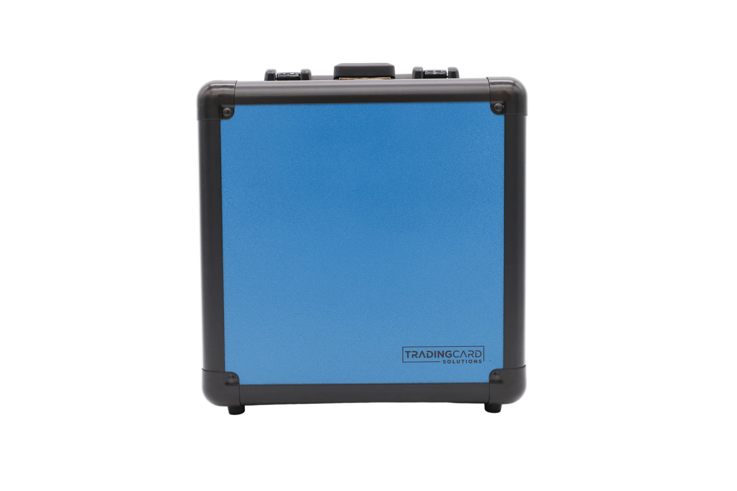 Two Row Graded Card Slab Case with Combination Lock