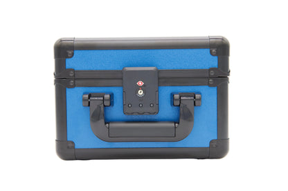 Two Row Graded Card Slab Case with Combination Lock