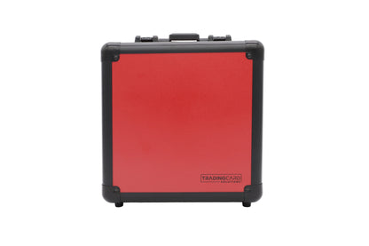 Two Row Graded Card Slab Case with Combination Lock