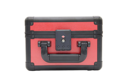Two Row Graded Card Slab Case with Combination Lock