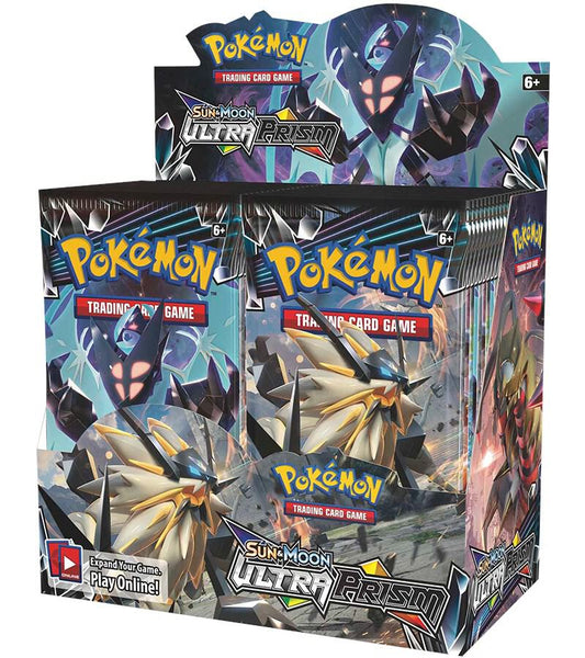 SM05: Ultra Prism - Booster Box